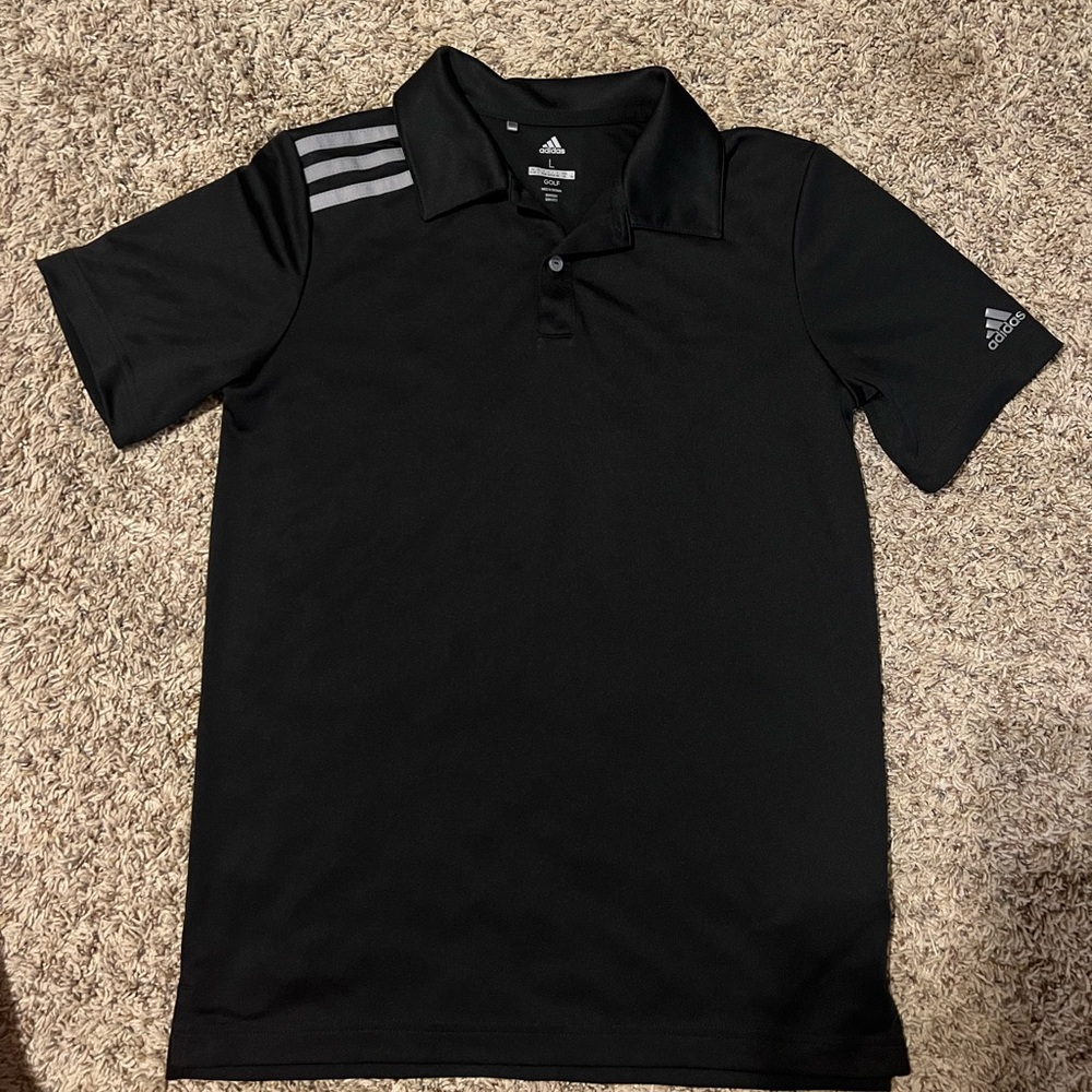 Youth polo